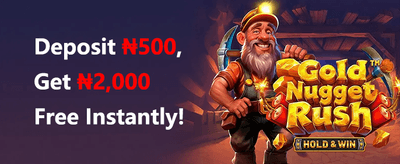 Get Your Welcome Bonus Now