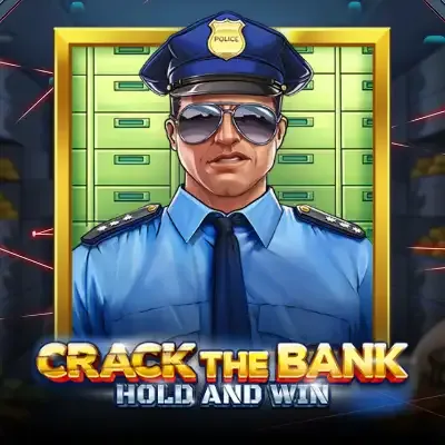 Crack the Bank Hold and Win game cover