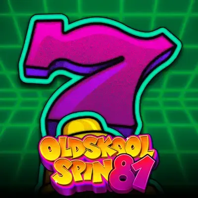 Oldskool Spin 81 game cover