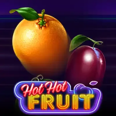 Hot Hot Fruit game cover