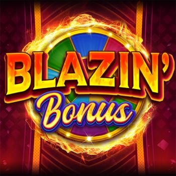 Blazin' Bonus game cover