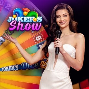 Joker's Wheel game cover