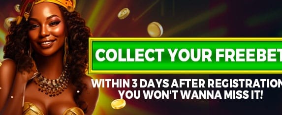 New Member Freebet Offer promotion