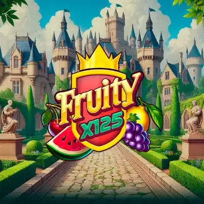 Fruity X125 game cover