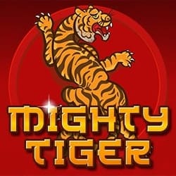 Mighty Tiger game cover
