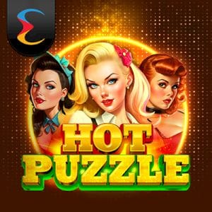 Hot Puzzle game cover