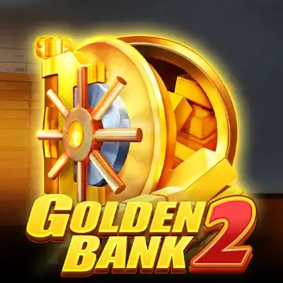Golden Bank 2 game cover