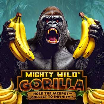 Mighty Wild™_ Gorilla game cover