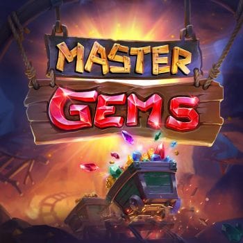 Master Gems game cover