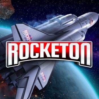 Rocketon game cover