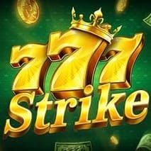 777 Strike game cover